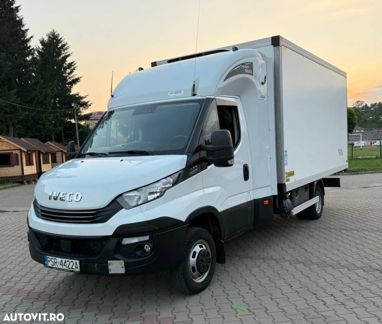 Iveco Daily - 2