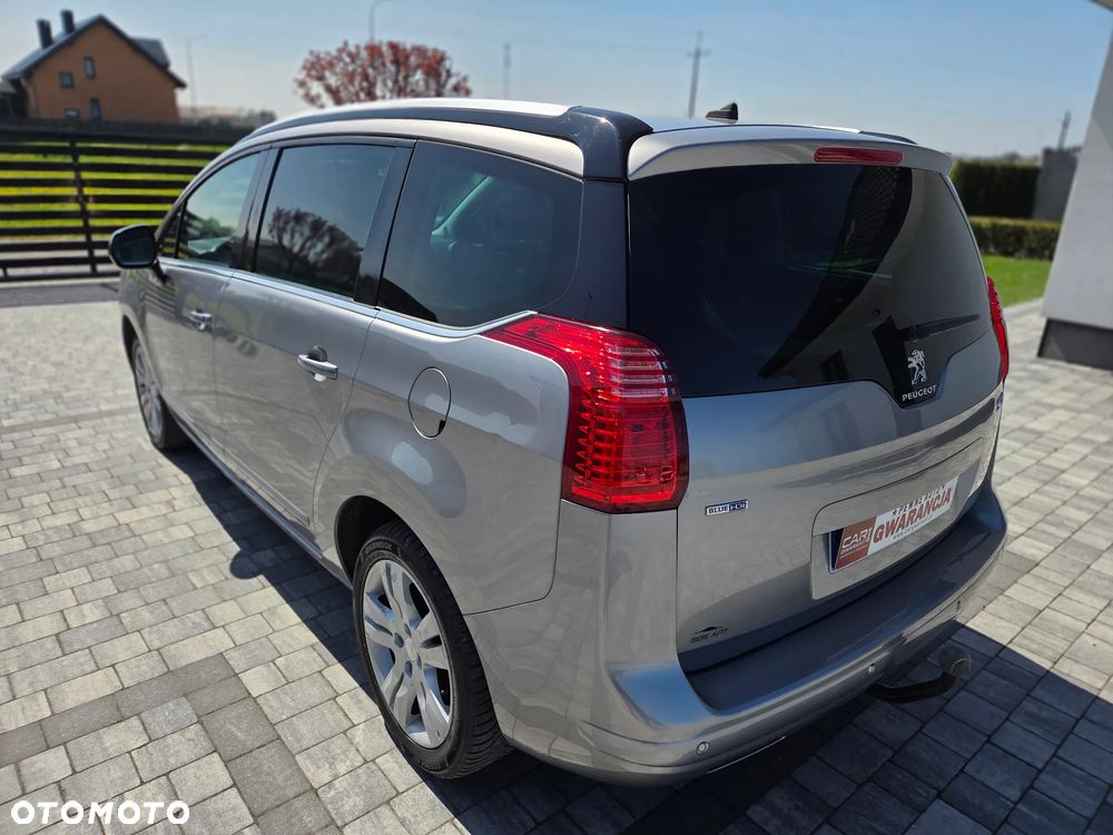 Peugeot 5008 BlueHDI 150 Stop & Start Allure - 7