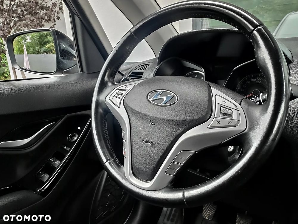 Hyundai ix20 - 13