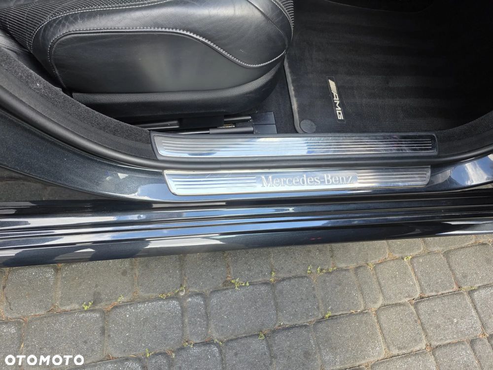 Mercedes-Benz Klasa S 400 d 4-Matic L 9G-TRONIC - 23