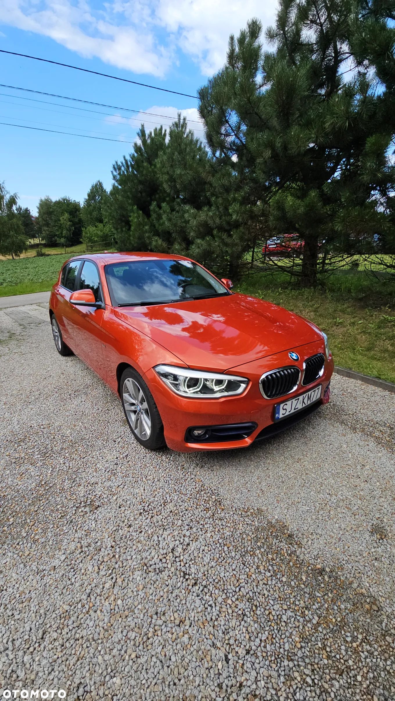 BMW Seria 1 116i - 1