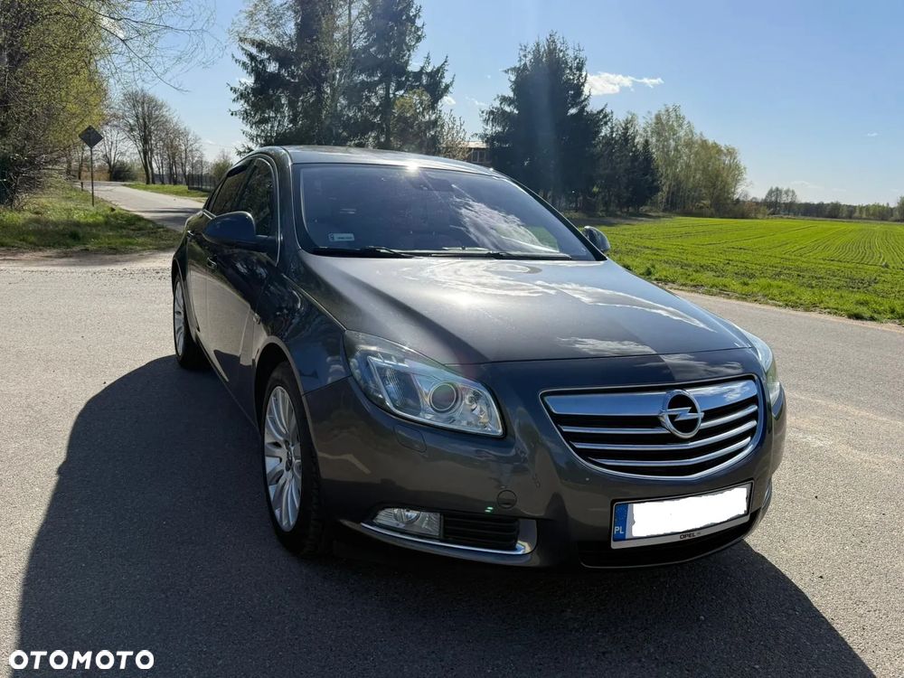 Opel Insignia 2.0 CDTI Cosmo - 3