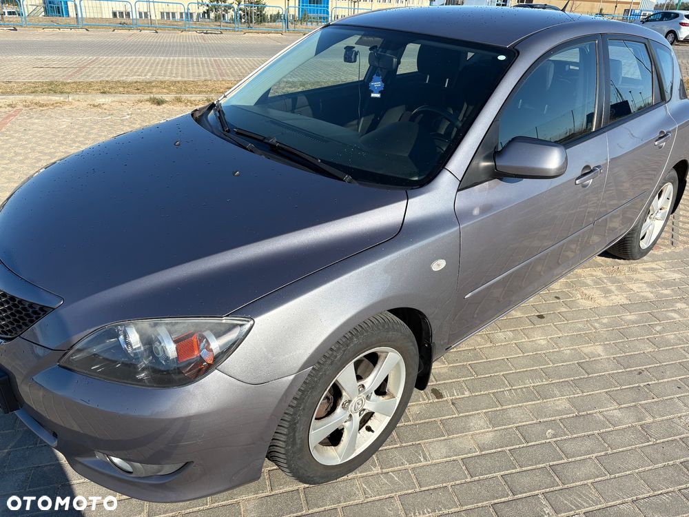 Mazda 3 - 6