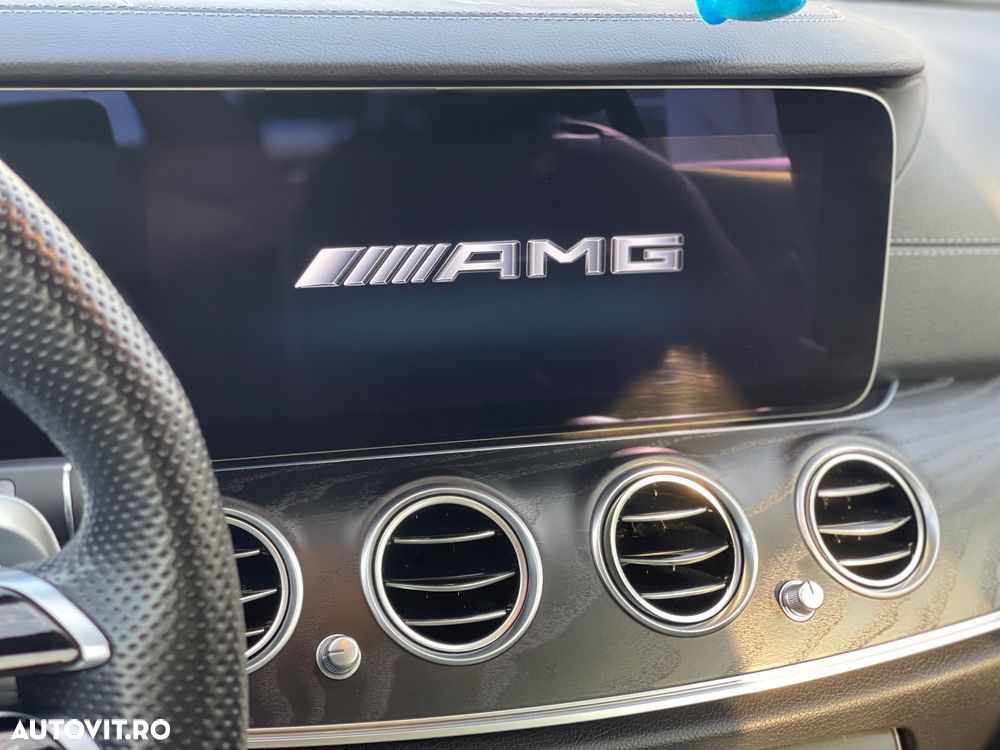 Mercedes-Benz E 53 AMG - 17