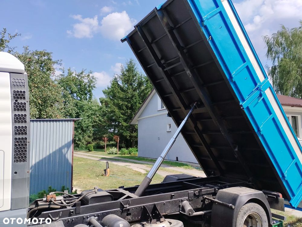 MAN TGL 8.210 wywrot kiper - 3