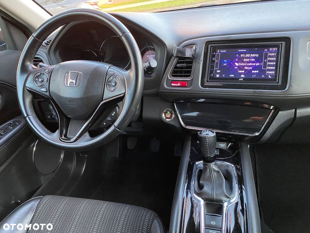 Honda HR-V 1.6 i-DTEC Comfort - 21