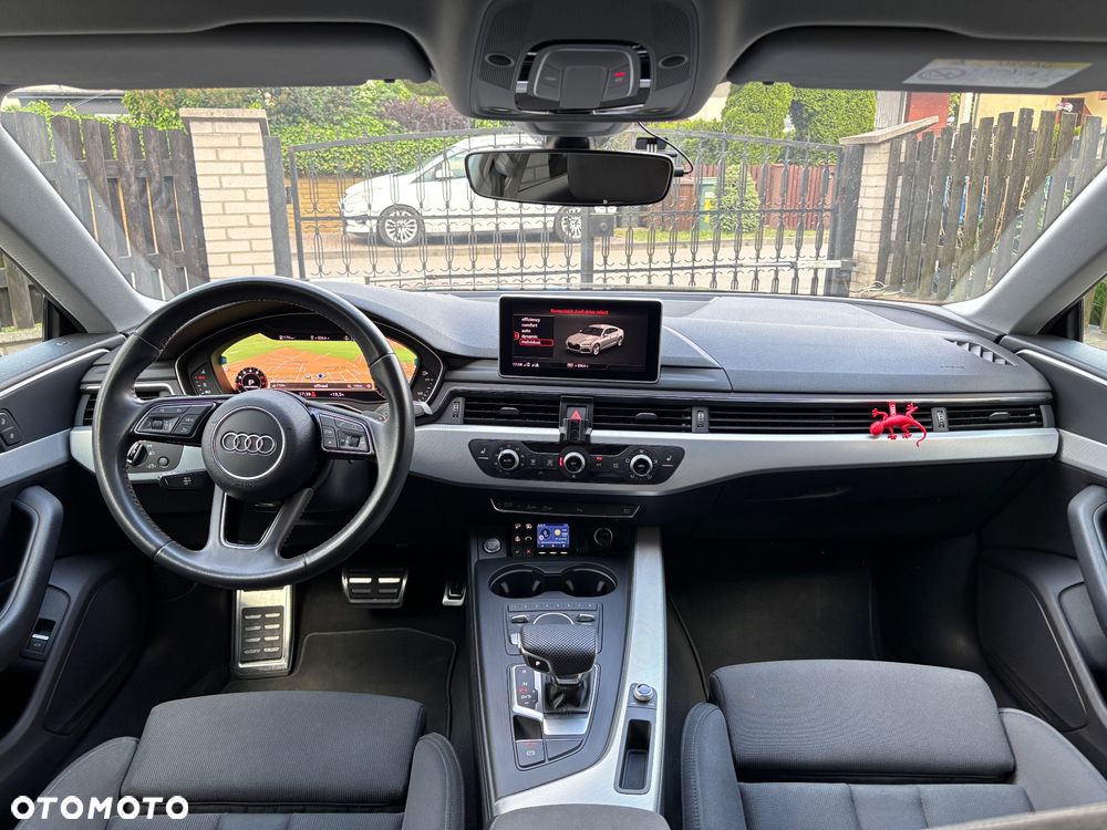 Audi A5 Sportback 2.0 TFSI S tronic - 11