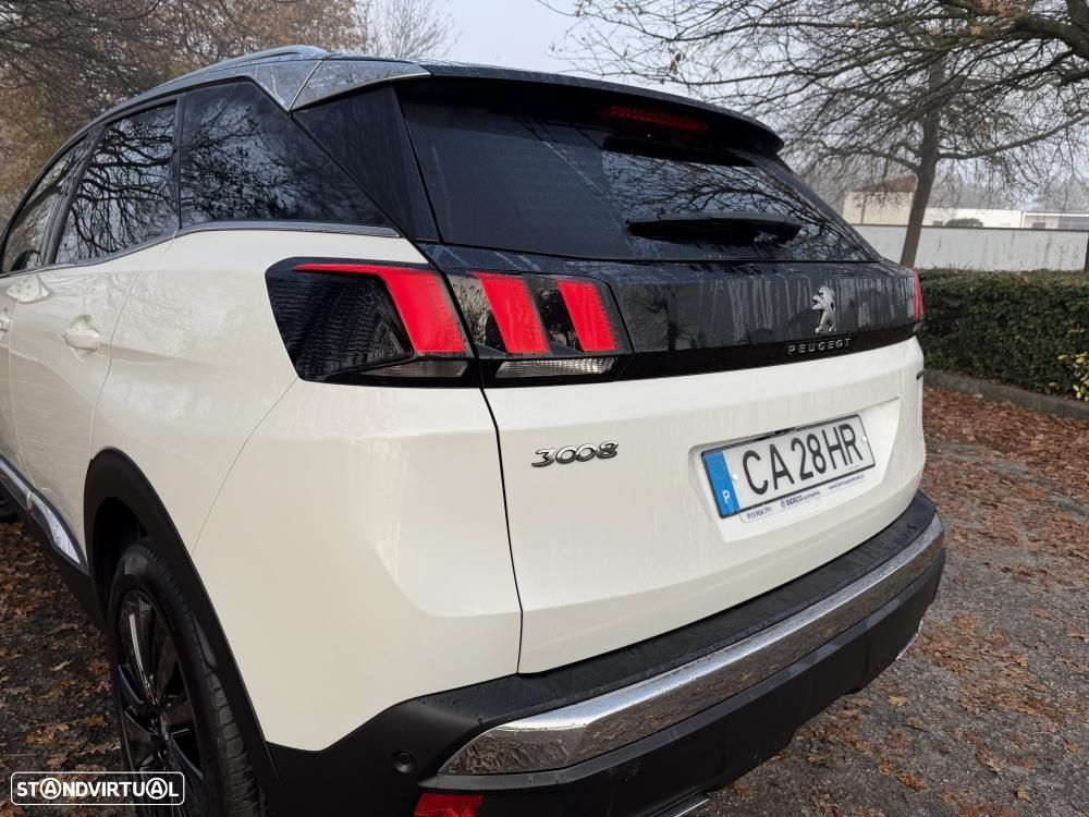 Peugeot 3008 1.6 BlueHDi GT Line EAT6 - 13