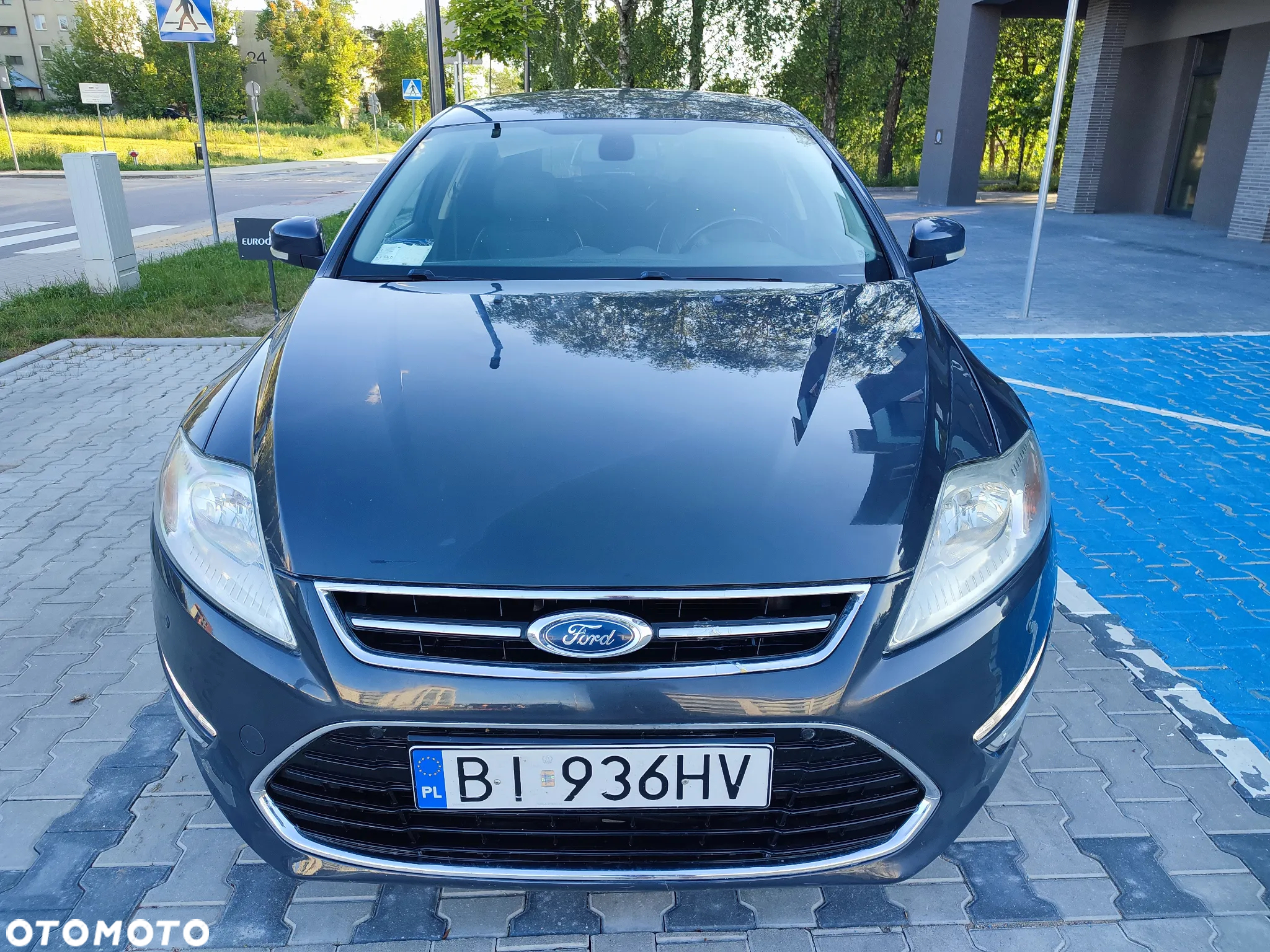 Ford Mondeo 2.0 TDCI Business Edition - 2