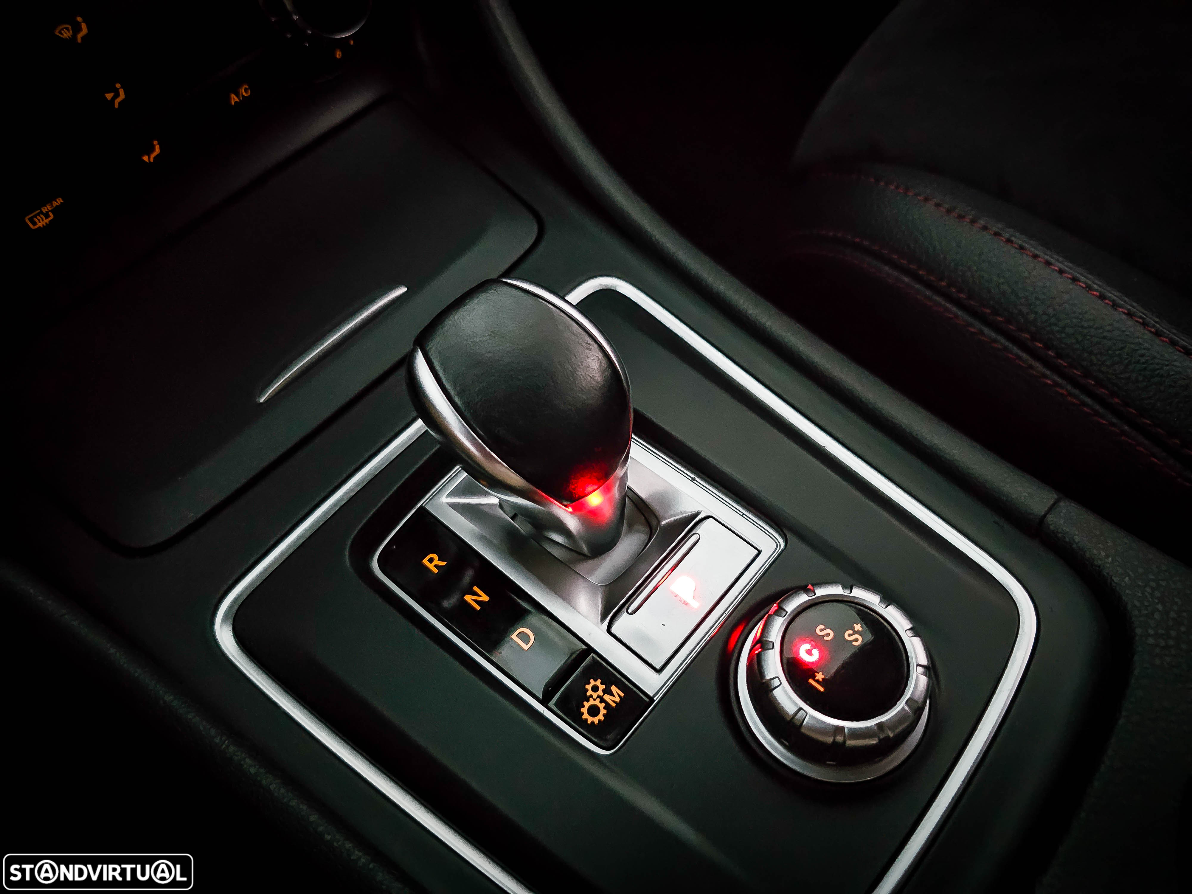 Mercedes-Benz CLA 45 AMG 4Matic 7G-DCT - 35