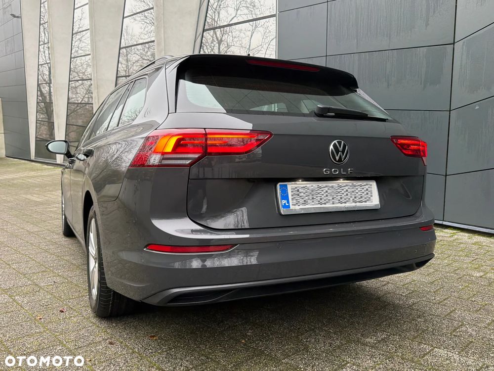 Volkswagen Golf 2.0 TDI Life - 6