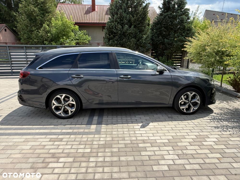 Kia Ceed SW 1.6 CRDi Edition 7 - 17
