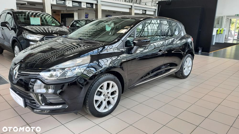 Renault Clio (Energy) TCe 90 Start & Stop LIMITED - 9