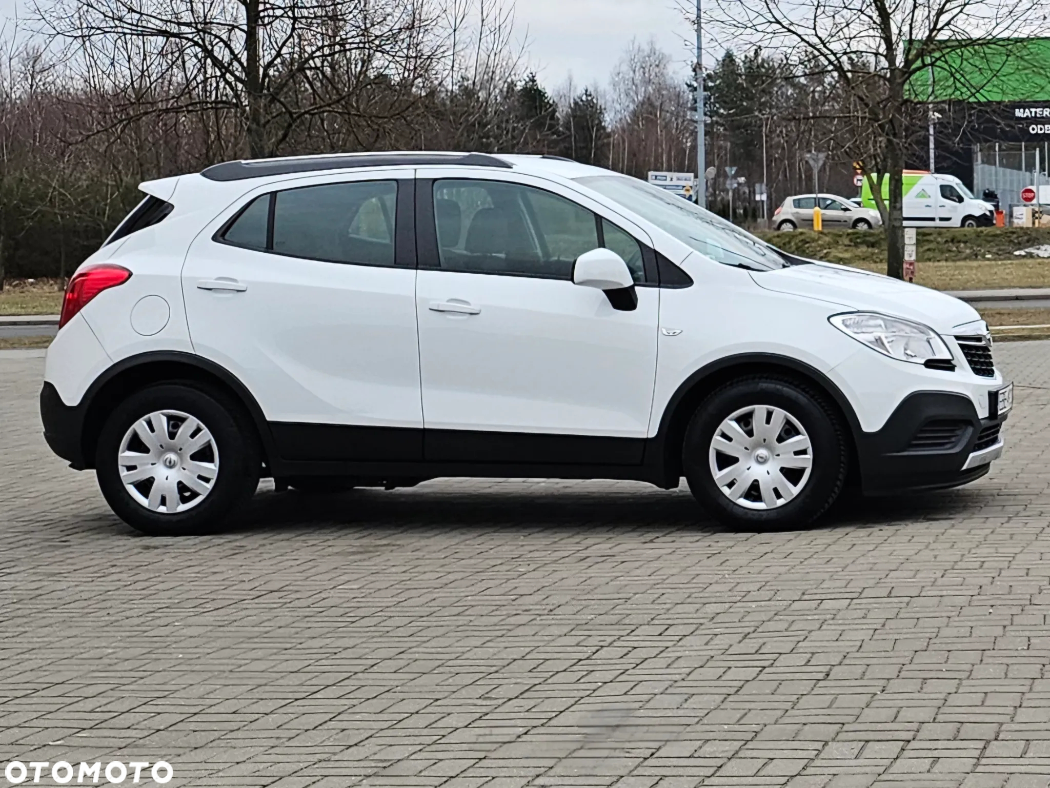 Opel Mokka 1.6 ecoFLEX Start/Stop Selection - 5