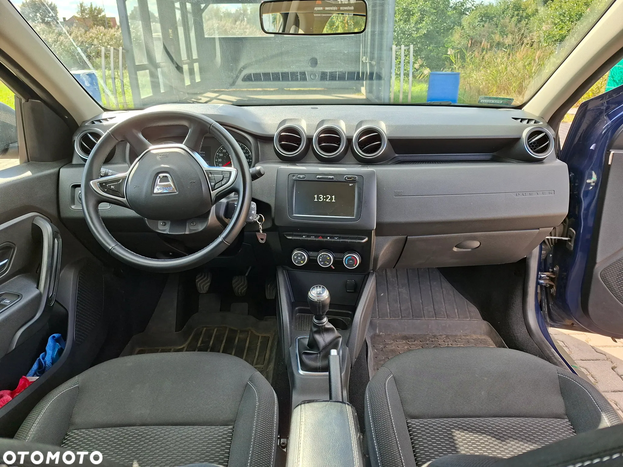 Dacia Duster 1.6 SCe Comfort - 7