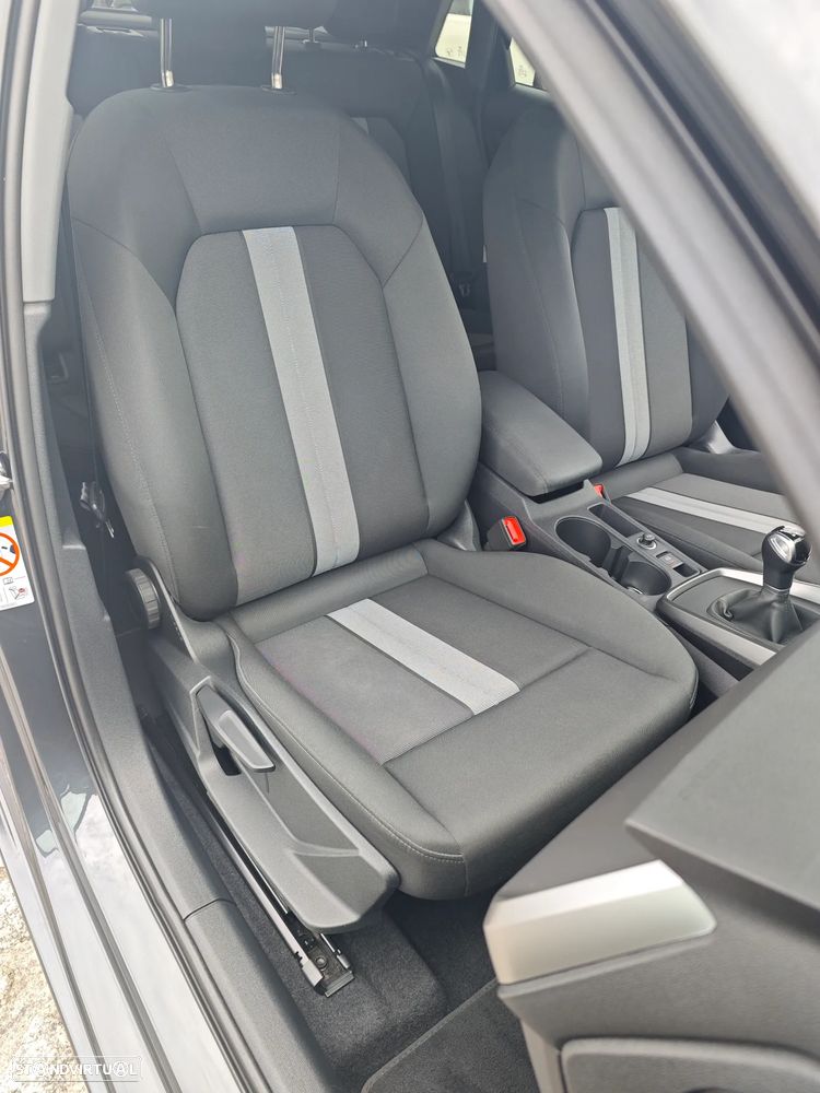Audi A3 Sportback 30 TFSI Advanced - 14
