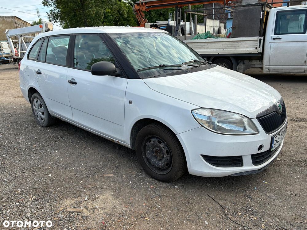 Skoda Fabia 1.4 16V Active - 5