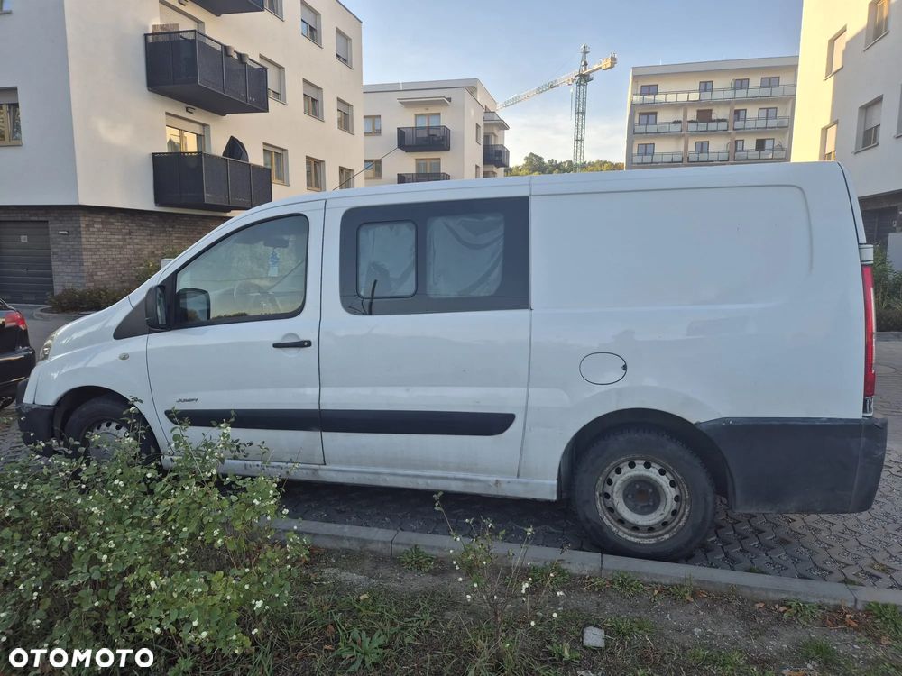 Citroën Jumpy Combi - 4