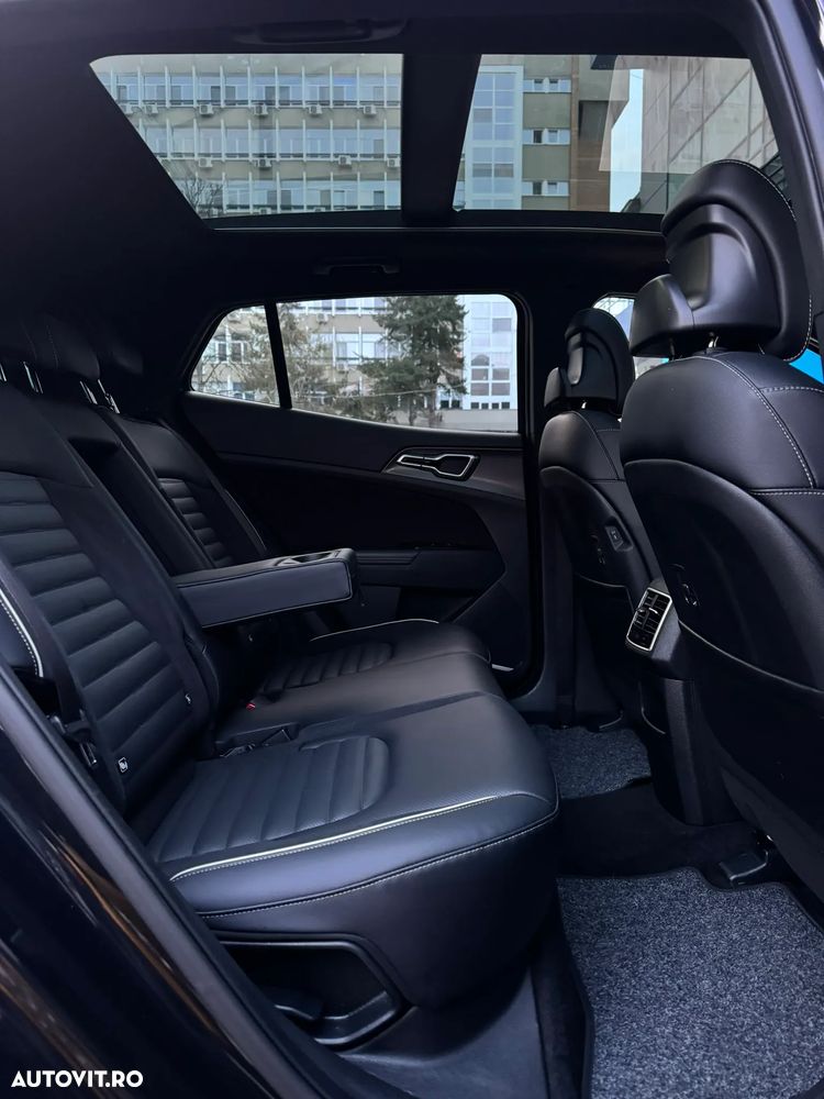 Kia Sportage 1.6 T-GDI PHEV 6AT 4x4 GT Line - 13