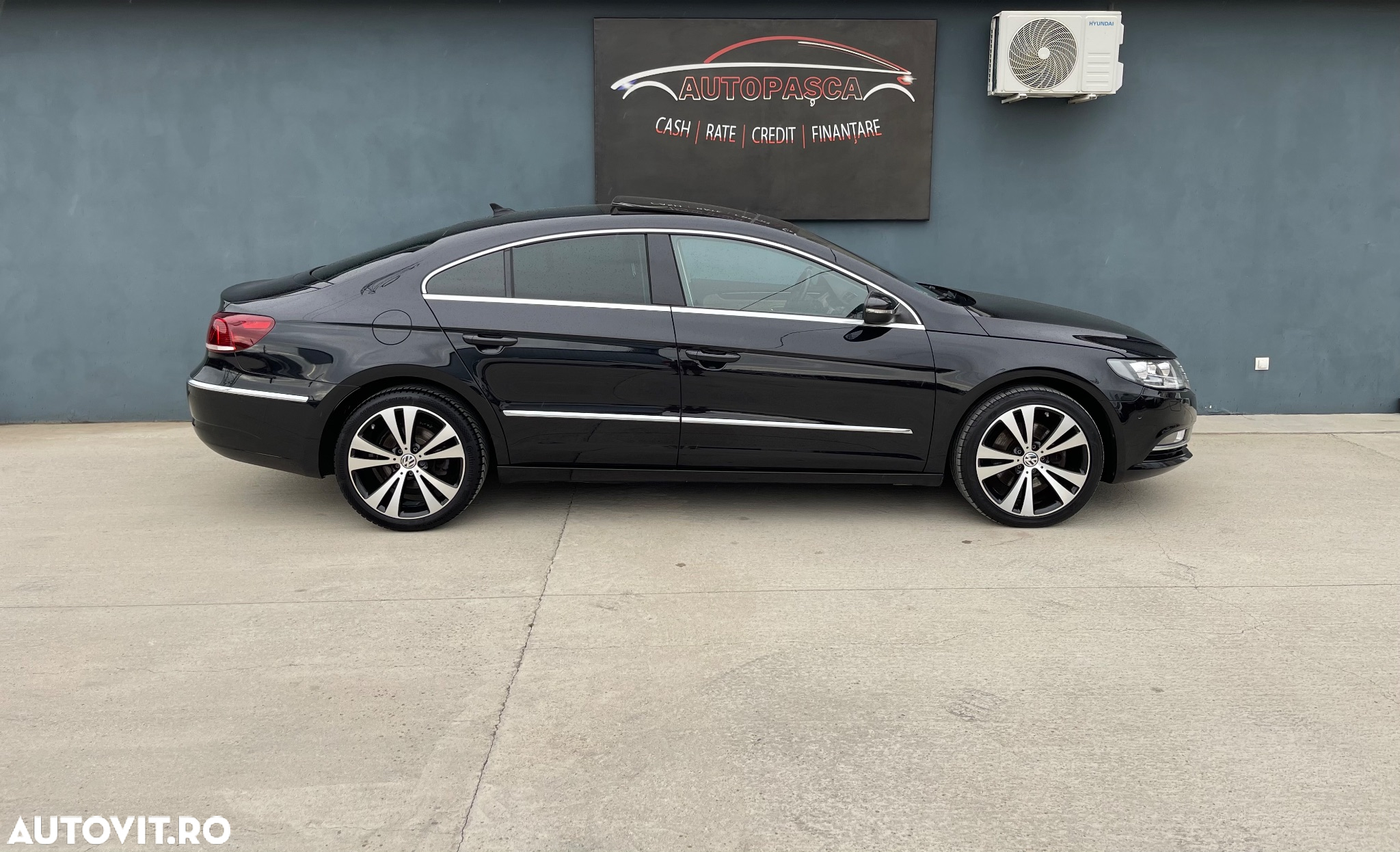 Volkswagen Passat CC 2.0 TDI BlueMotion Technology DSG - 16