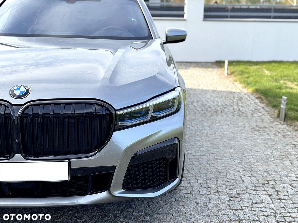 BMW Seria 7 750Ld xDrive sport - 6