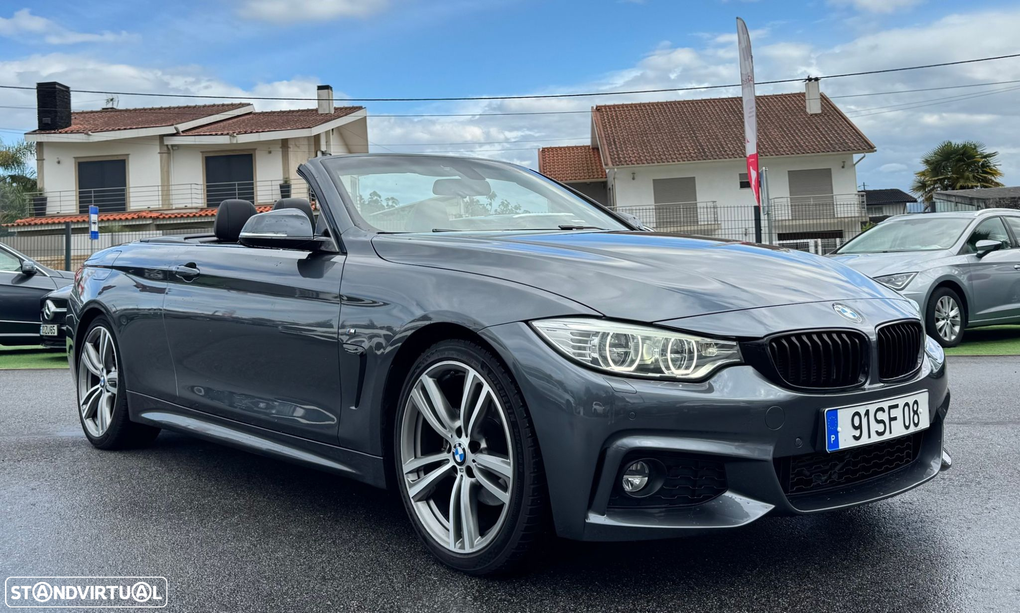 BMW 420 d Pack M Auto - 13