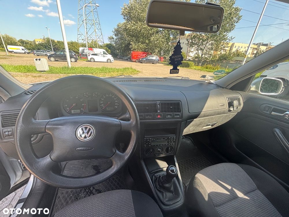 Volkswagen Golf IV 1.4 16V Basis - 9