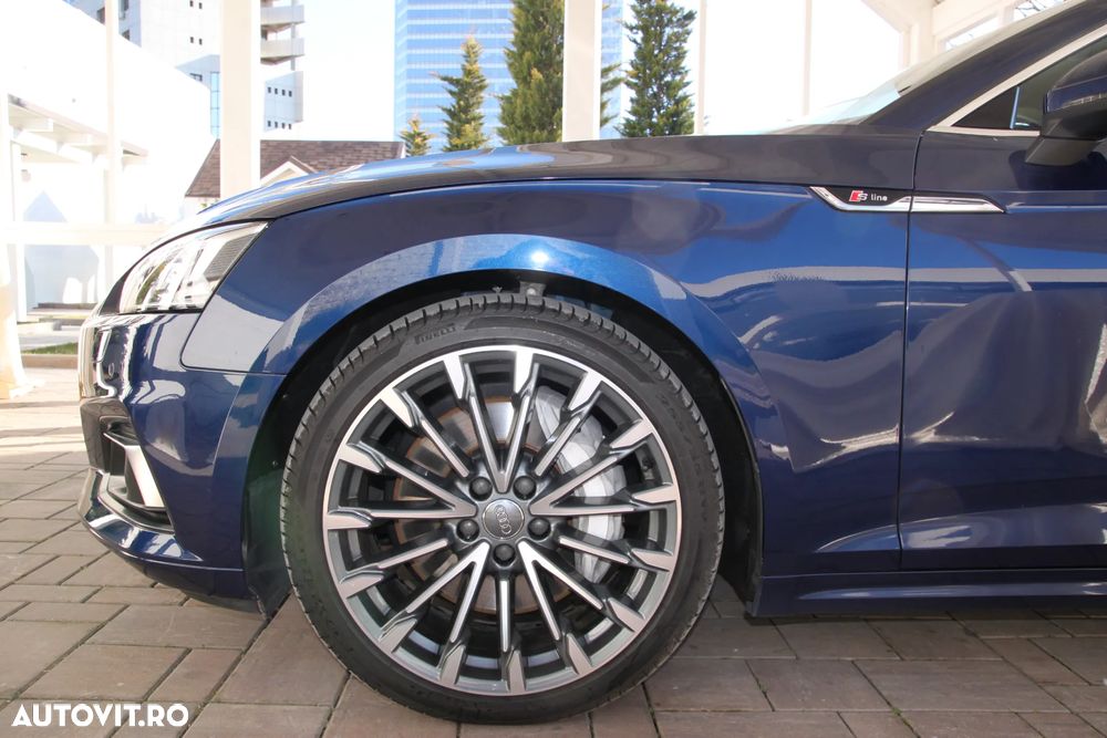 Audi A5 ack 3.0 TDI quattro Sport Aut. - 3