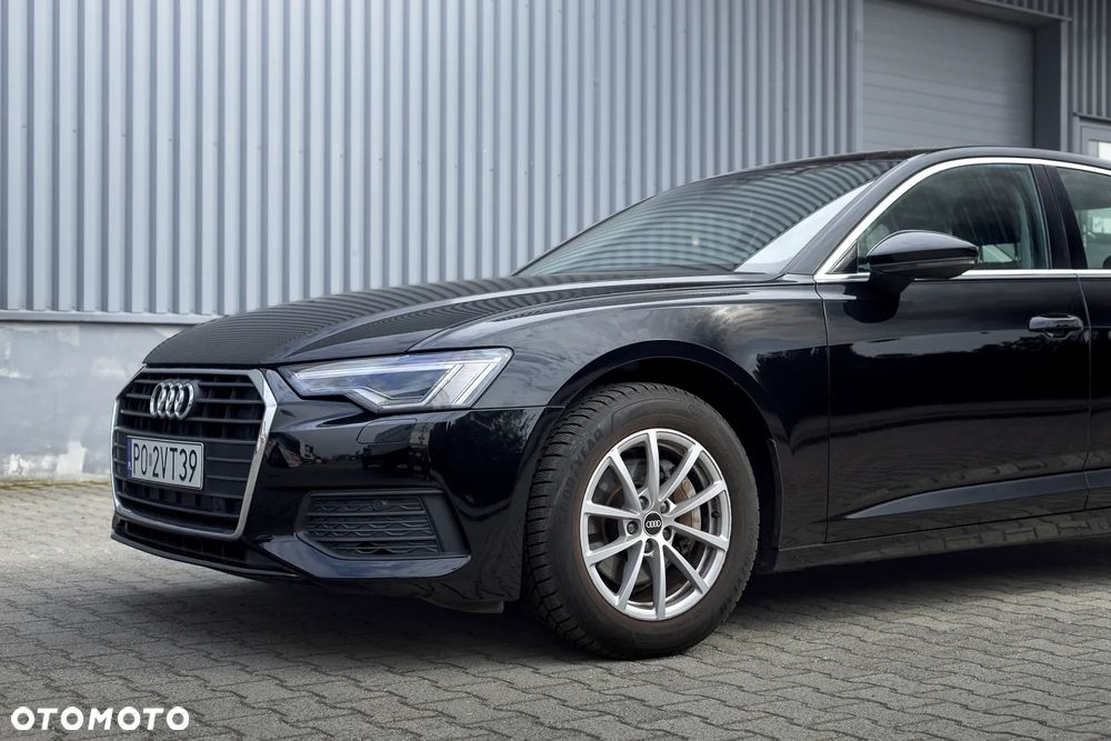 Audi A6 Limousine - 8