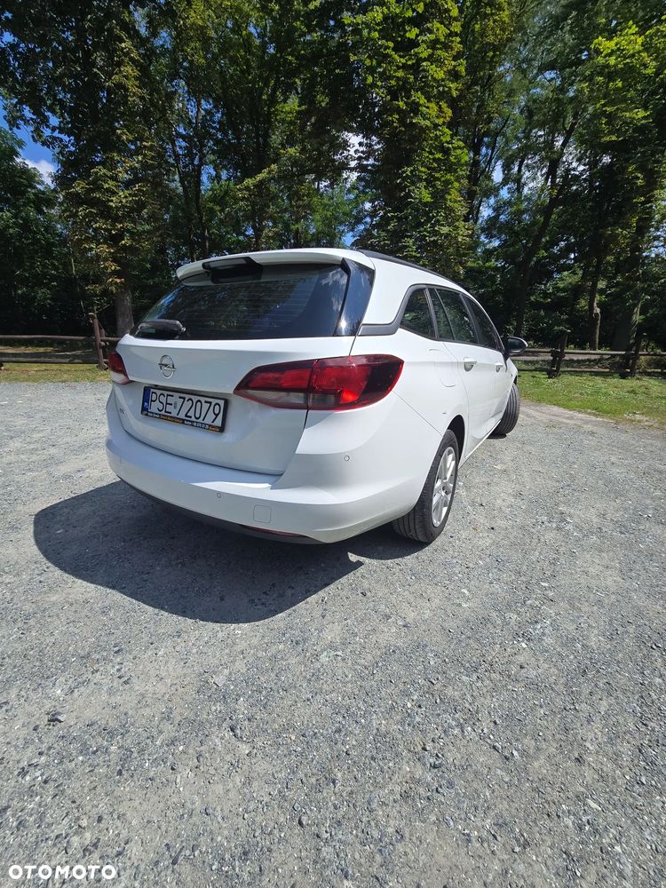 Opel Astra 1.6 CDTI DPF ecoFLEX TourerStart/Stop Edition - 7