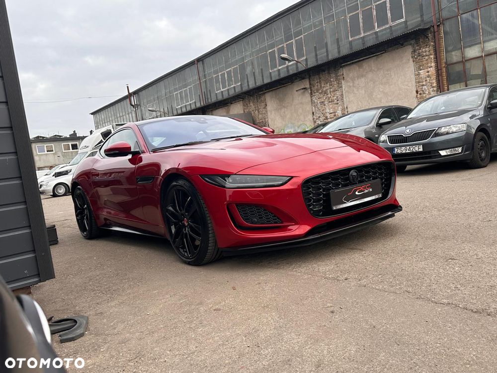Jaguar F-Type P450 AWD R-Dynamic - 3