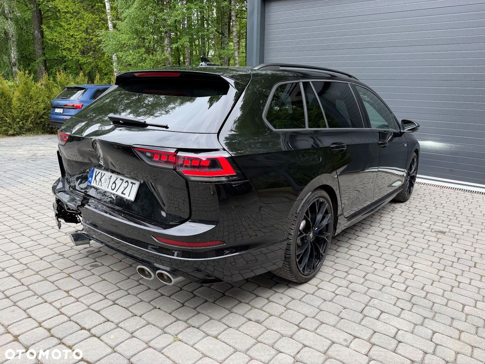 Volkswagen Golf 2.0 TSI 4Motion R Black Edition DSG - 3