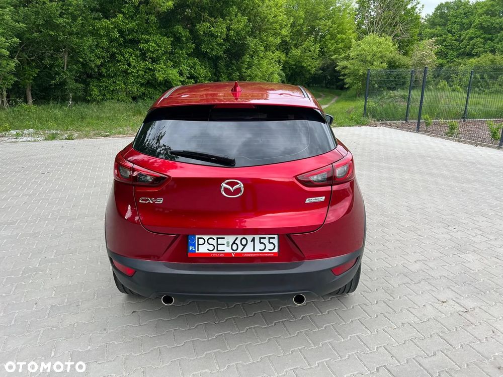 Mazda CX-3 SKYACTIV-G 121 FWD Center-Line - 5