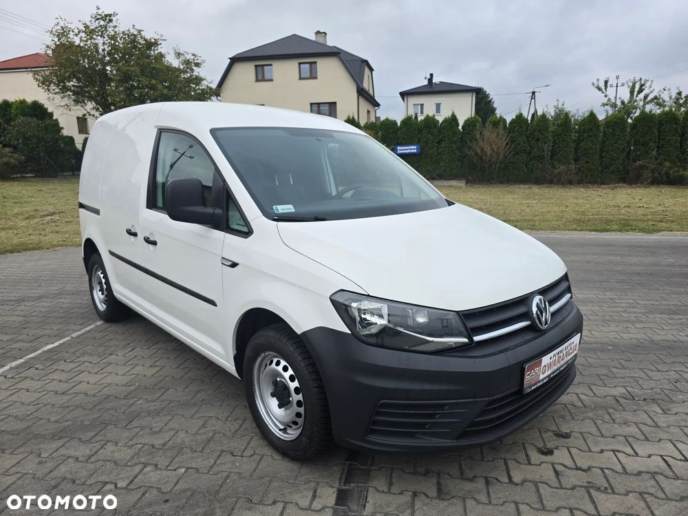 Volkswagen Caddy - 1