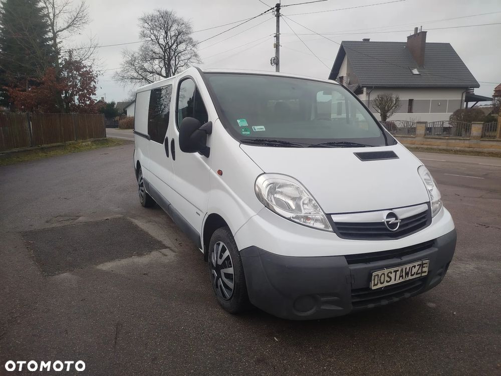 Opel Vivaro - 4