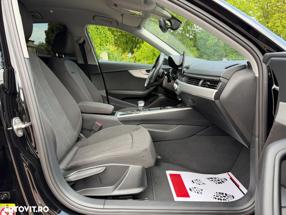 Audi A4 Limuzina 30 TDI S tronic advanced - 22