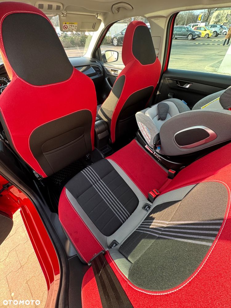 Skoda Fabia 1.4 TDI Monte Carlo - 13