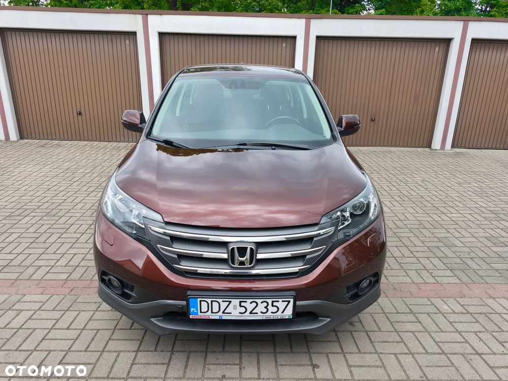 Honda CR-V 2.0 Elegance - 3