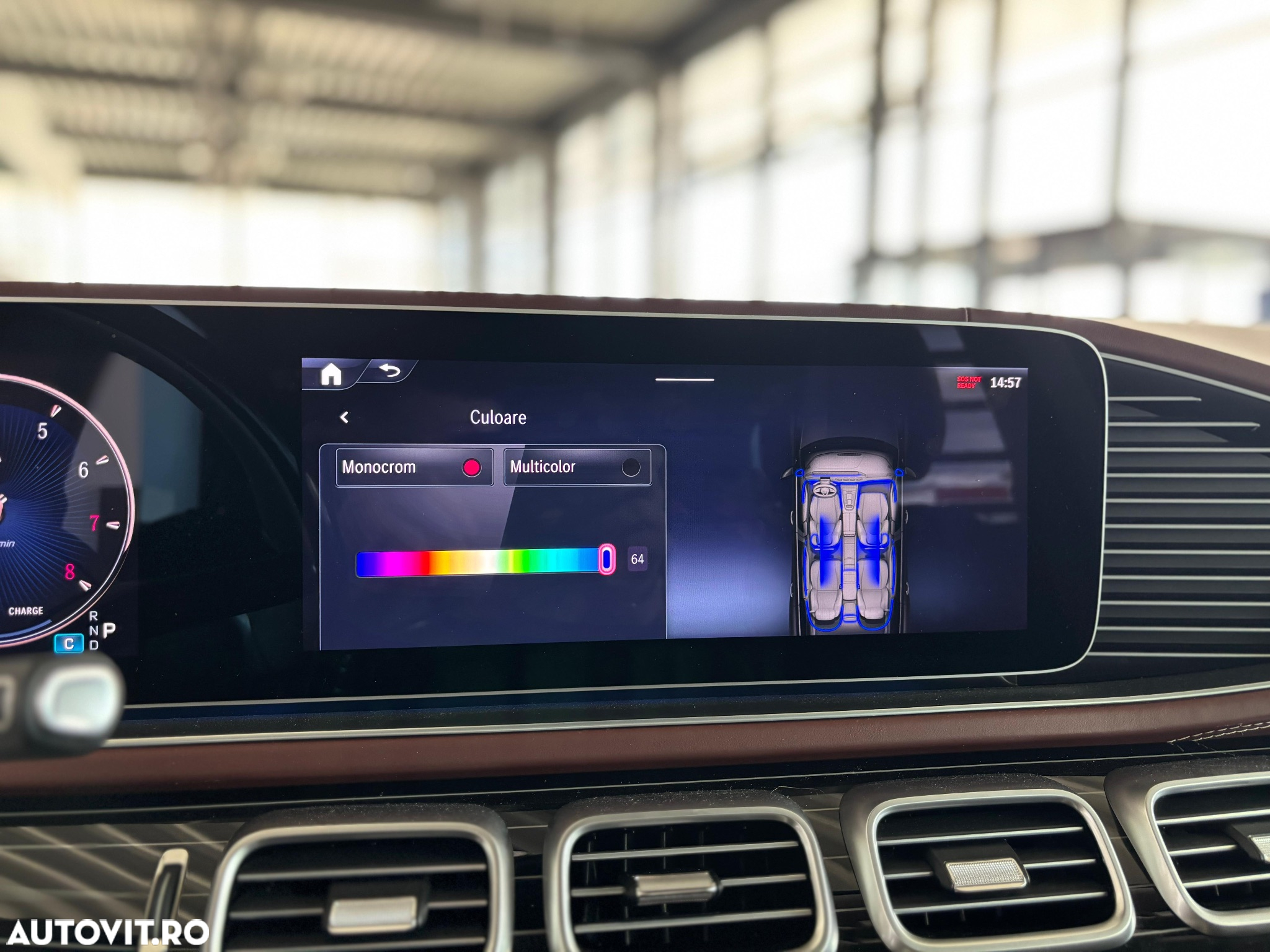 Mercedes-Benz GLS Maybach Mercedes-Maybach 600 MHEV 4MATIC - 12
