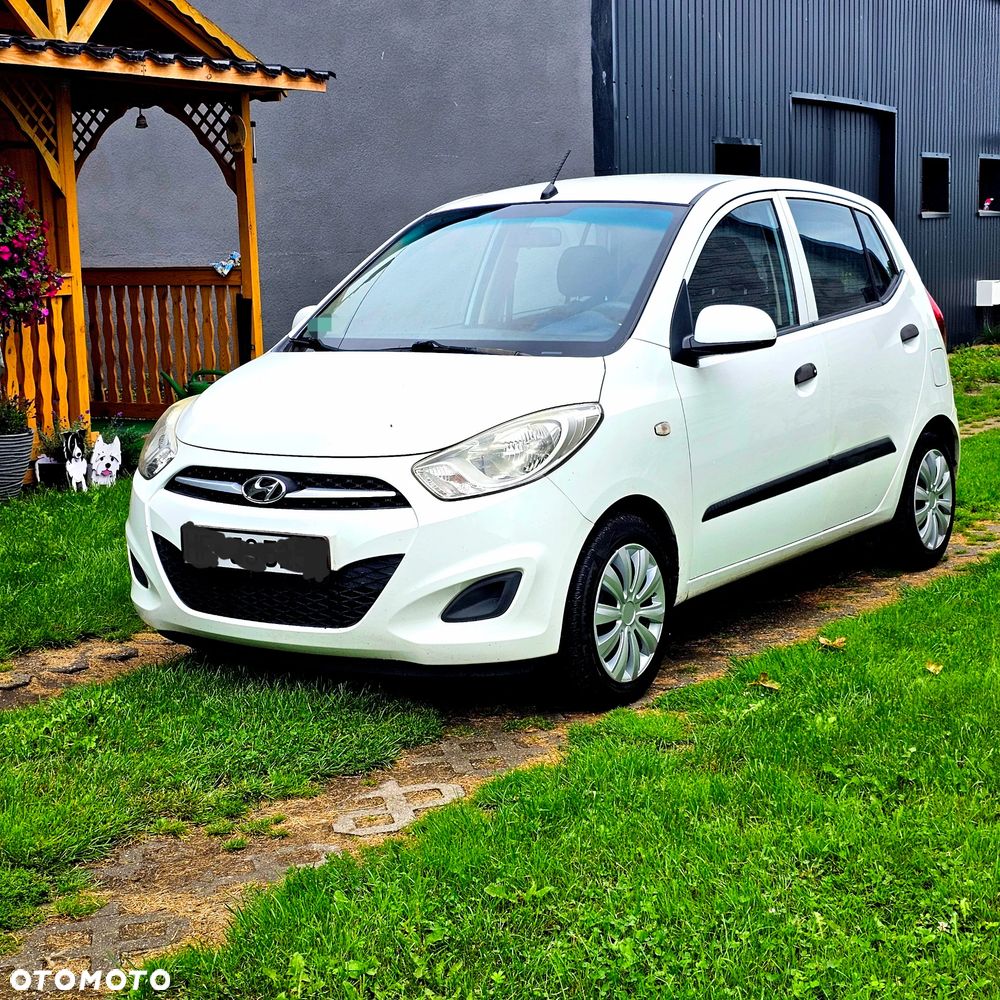 Hyundai i10 1.1 Edition 20 - 2