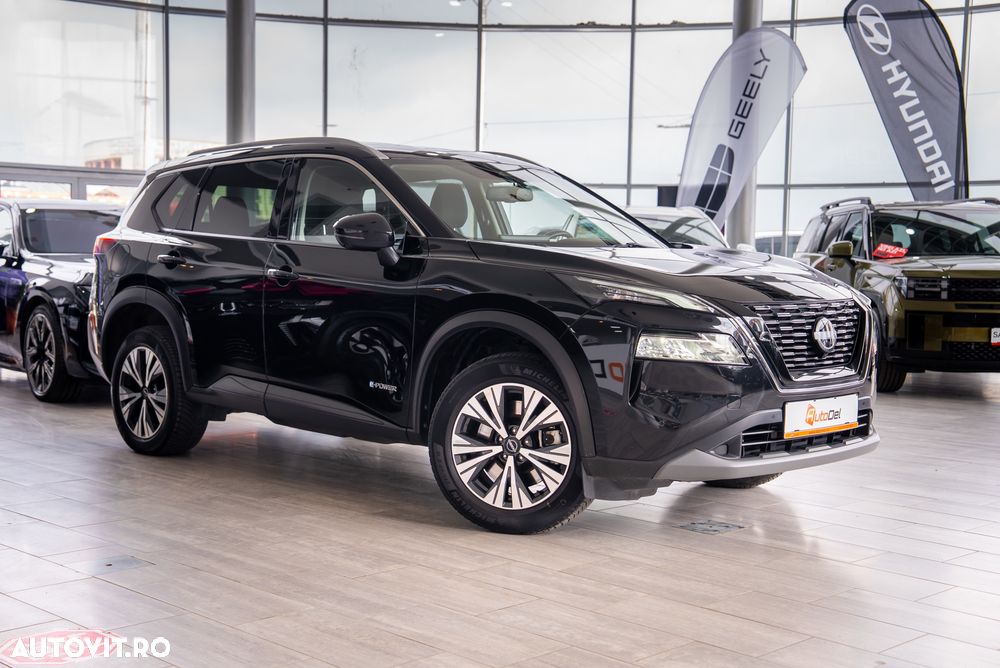 Nissan X-Trail - 25