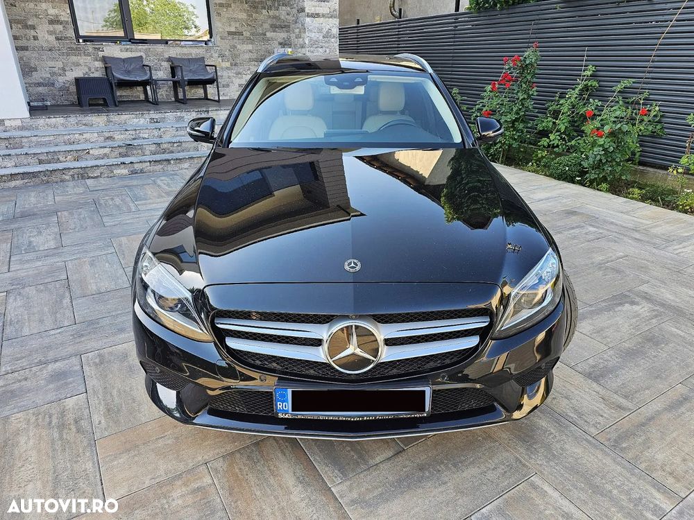 Mercedes-Benz C 300 de 9G-TRONIC Avantgarde - 2