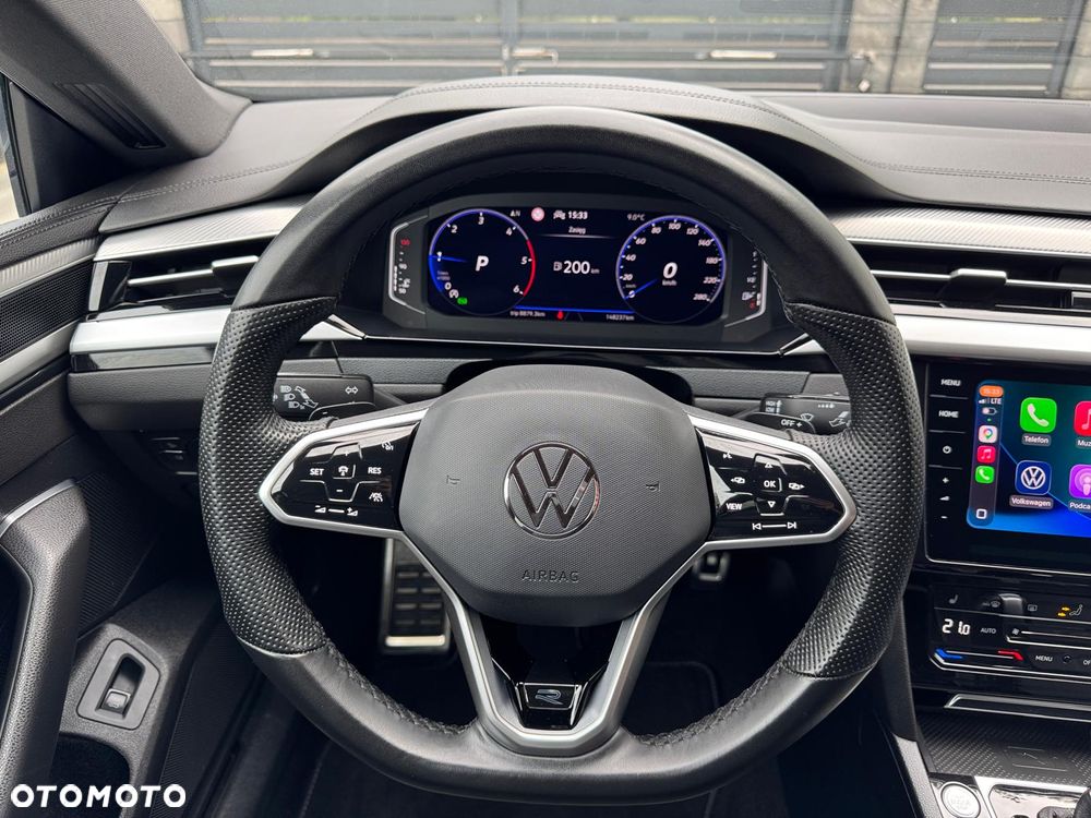 Volkswagen Arteon 2.0 TDI R-Line DSG - 20