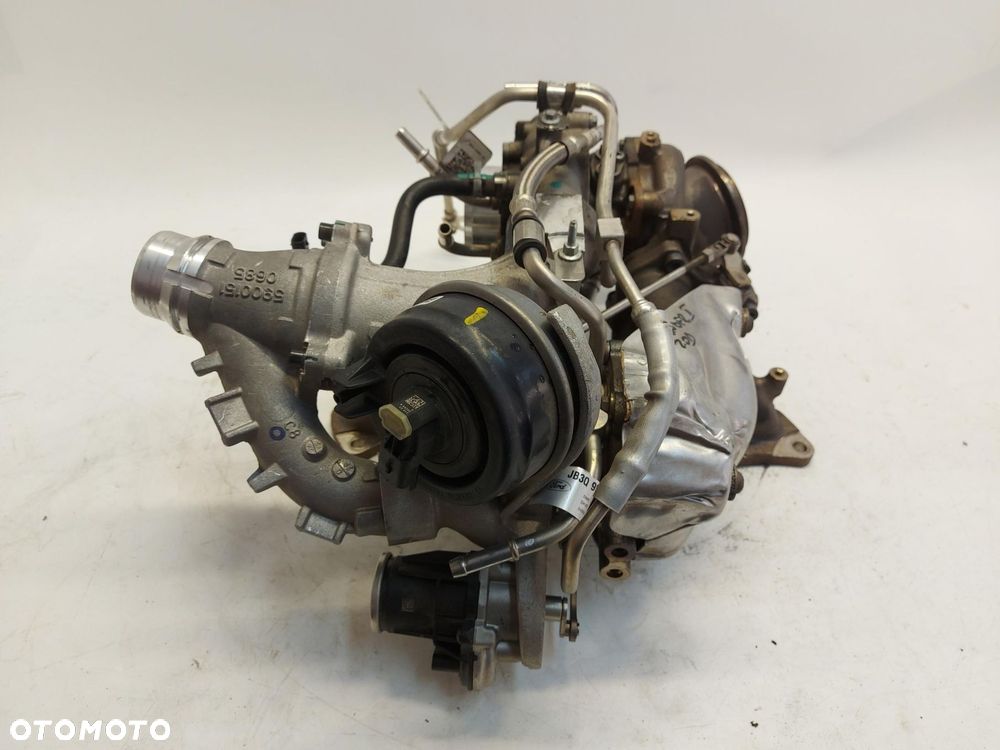 Ford Ranger VI 6 AMAROK II 2.0 TURBOSPRĘŻARKA TURBINA JB3Q-9G438-AF - 2