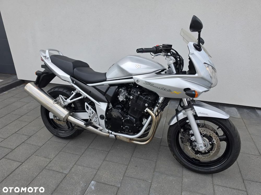 Suzuki Bandit - 5