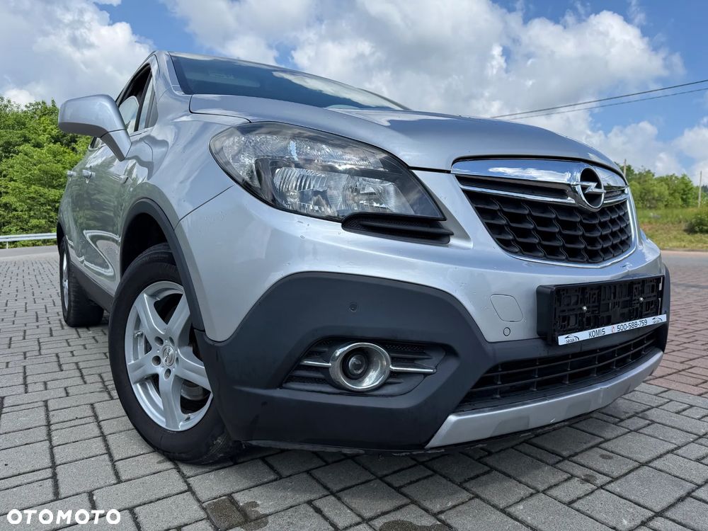 Opel Mokka 1.6 CDTI ecoFLEX Start/Stop Innovation - 11