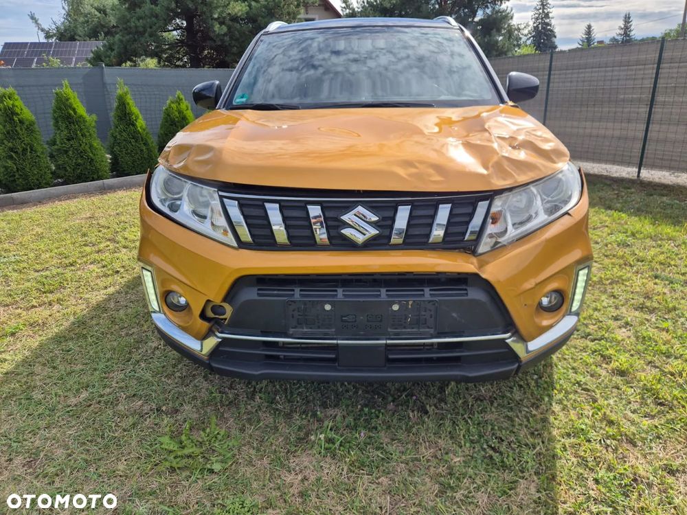 Suzuki Vitara 1.4 Boosterjet Comfort - 29