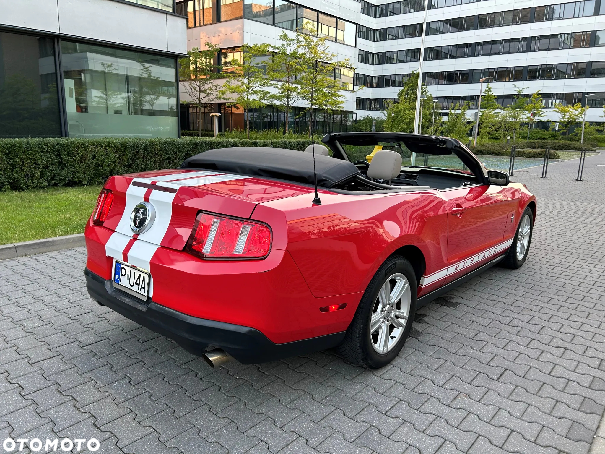 Ford Mustang - 5