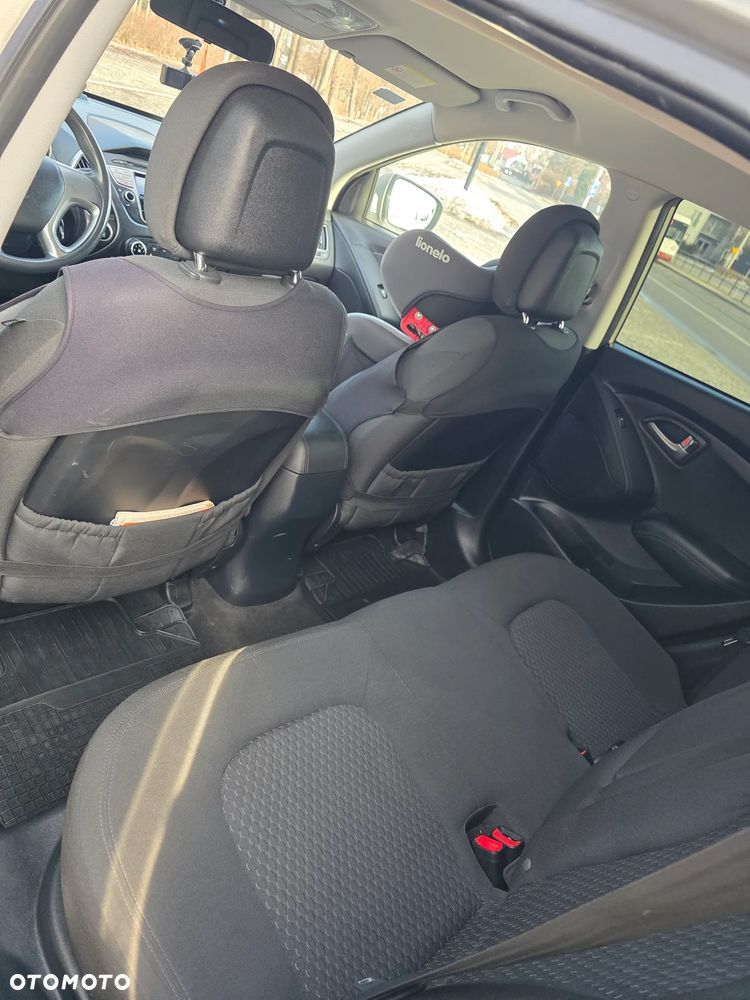Hyundai ix35 1.7 CRDi 2WD Comfort - 13