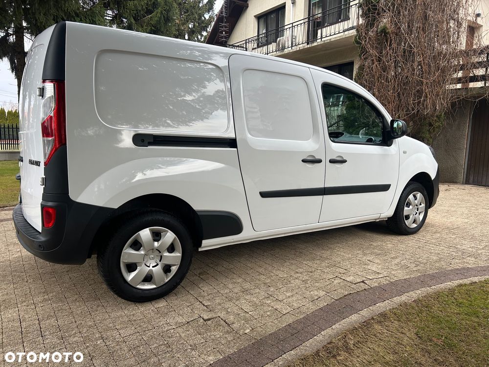 Renault Kangoo 1.5 dCi Business Eu6 - 14